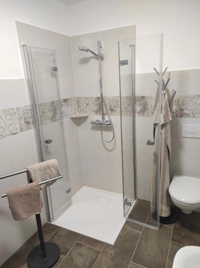 Exklusive Ferienwohnung Im Einzeldenkmal Кведлинбург Экстерьер фото