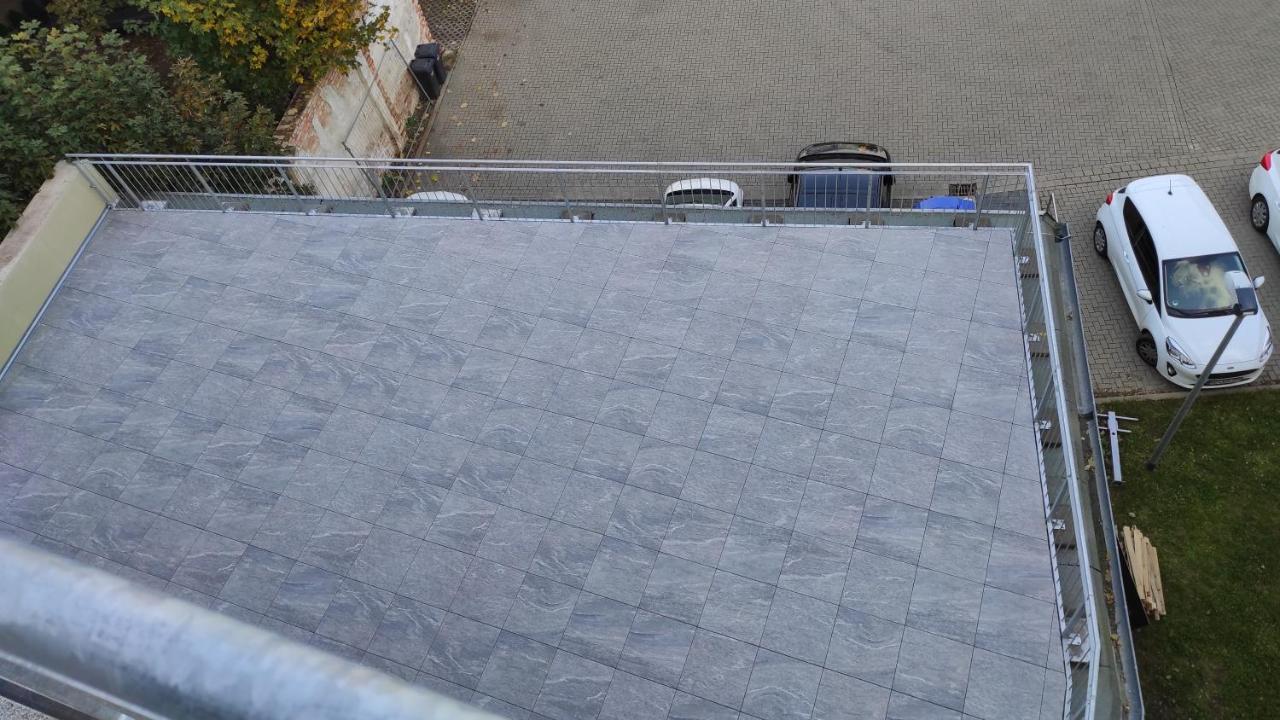 Exklusive Ferienwohnung Im Einzeldenkmal Кведлинбург Экстерьер фото