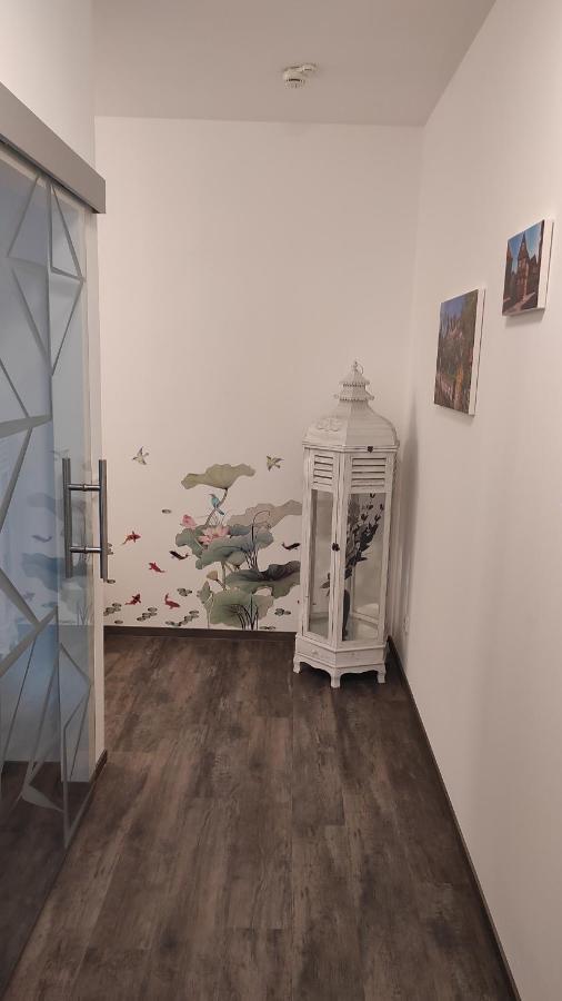 Exklusive Ferienwohnung Im Einzeldenkmal Кведлинбург Экстерьер фото