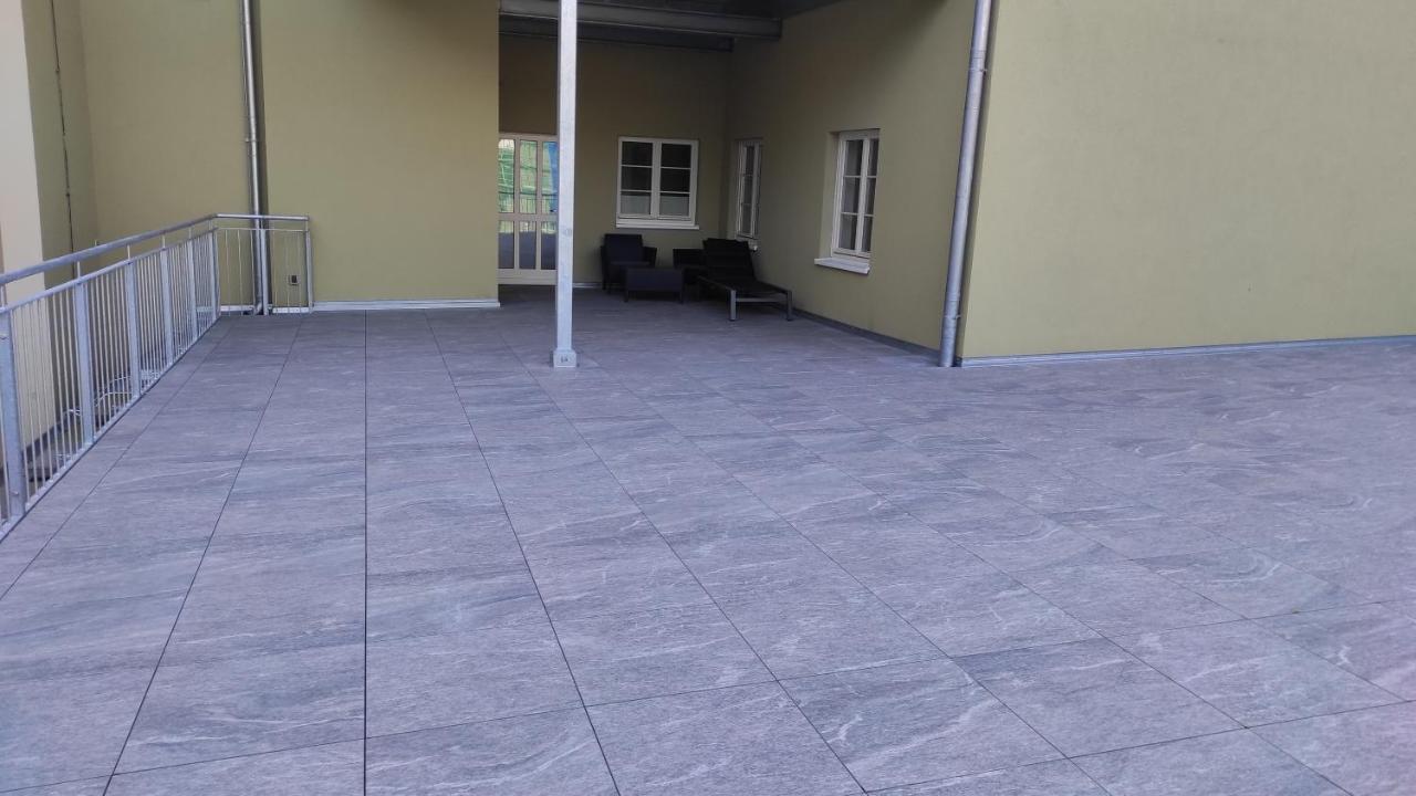Exklusive Ferienwohnung Im Einzeldenkmal Кведлинбург Экстерьер фото